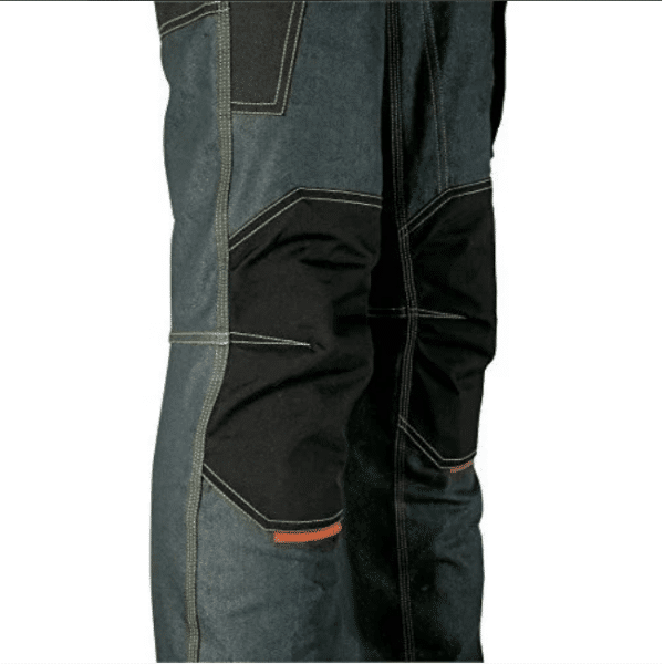 Jeans da lavoro U-Power elasticizzati Platinum Buttom