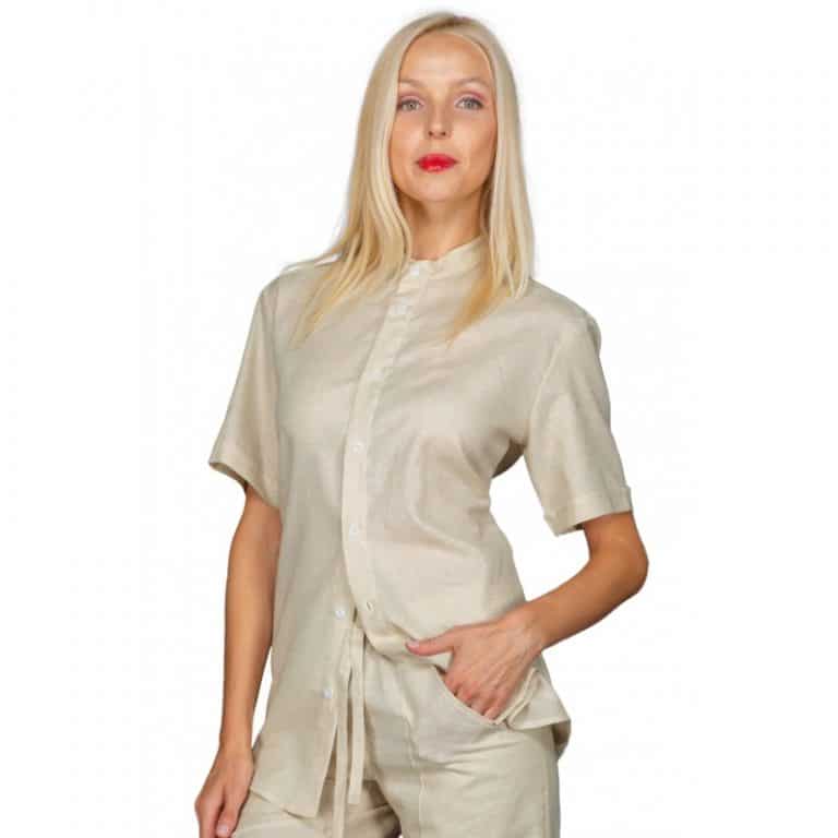 Camicia unisex Isacco Detroit 061716M