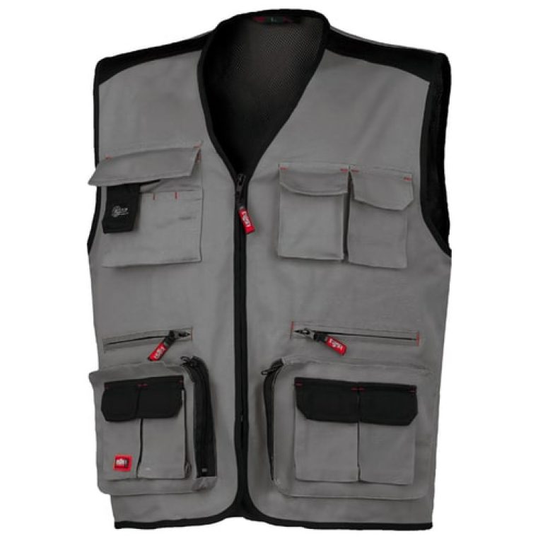 Gilet da lavoro Industrial Starter Stretch 8746