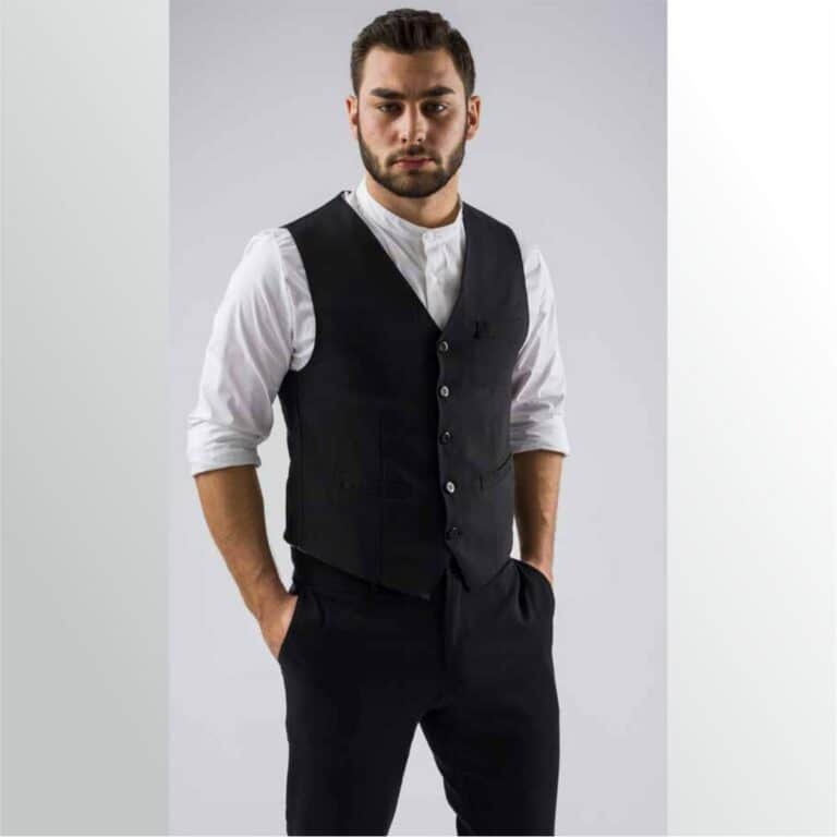 Gilet bar shop