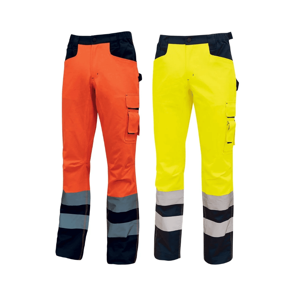 Pantaloni da lavoro invernali donna U-Power Atom Lady - Sconti forniture