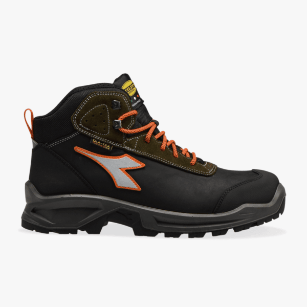 Scarpe antinfortunistica Diadora Utility Sport Diatex Mid S3 - immagine 4