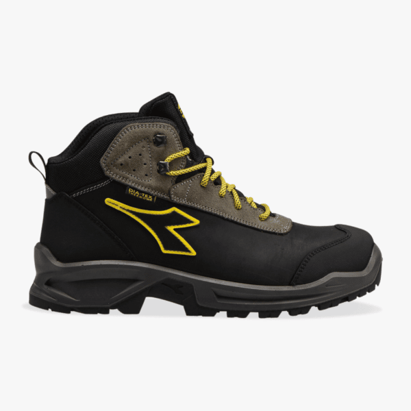 Scarpe antinfortunistica Diadora Utility Sport Diatex Mid S3 - immagine 7