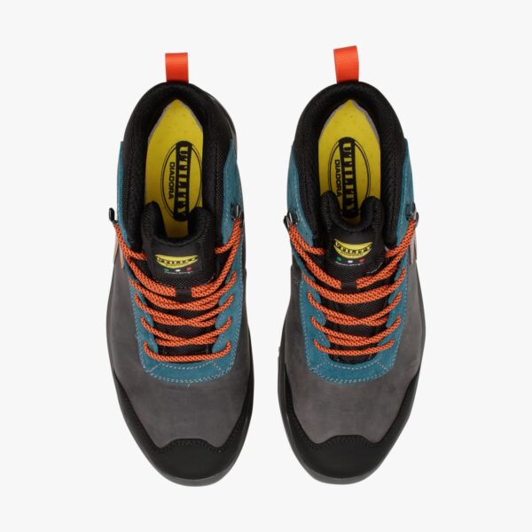 Scarpe antinfortunistica Diadora Utility Sport Diatex Mid S3 - immagine 3