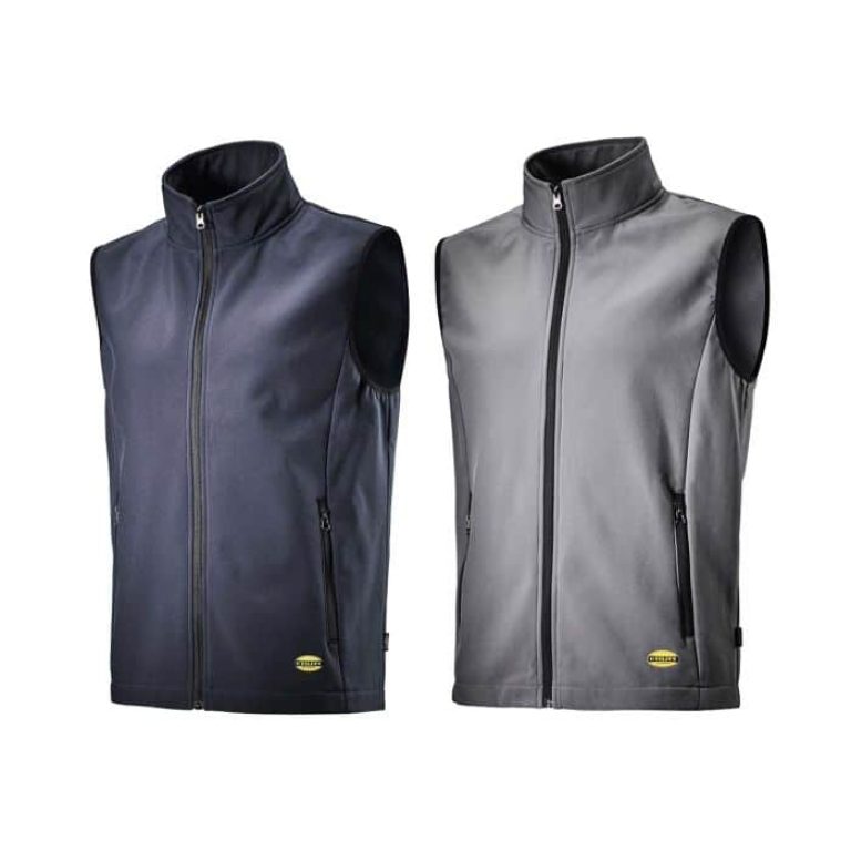 Gilet da lavoro softshell Diadora Utility Level