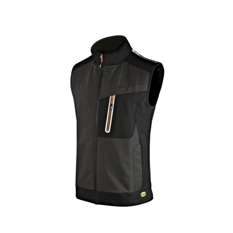 Gilet da lavoro Diadora Utility Carbon Tech