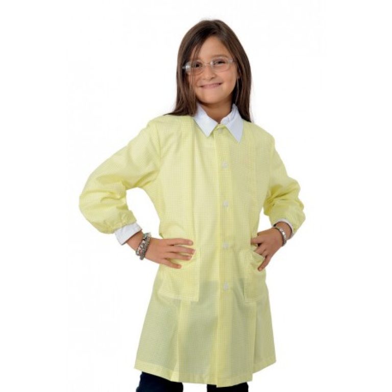Grembiule scuola Isacco Pollicino 000265