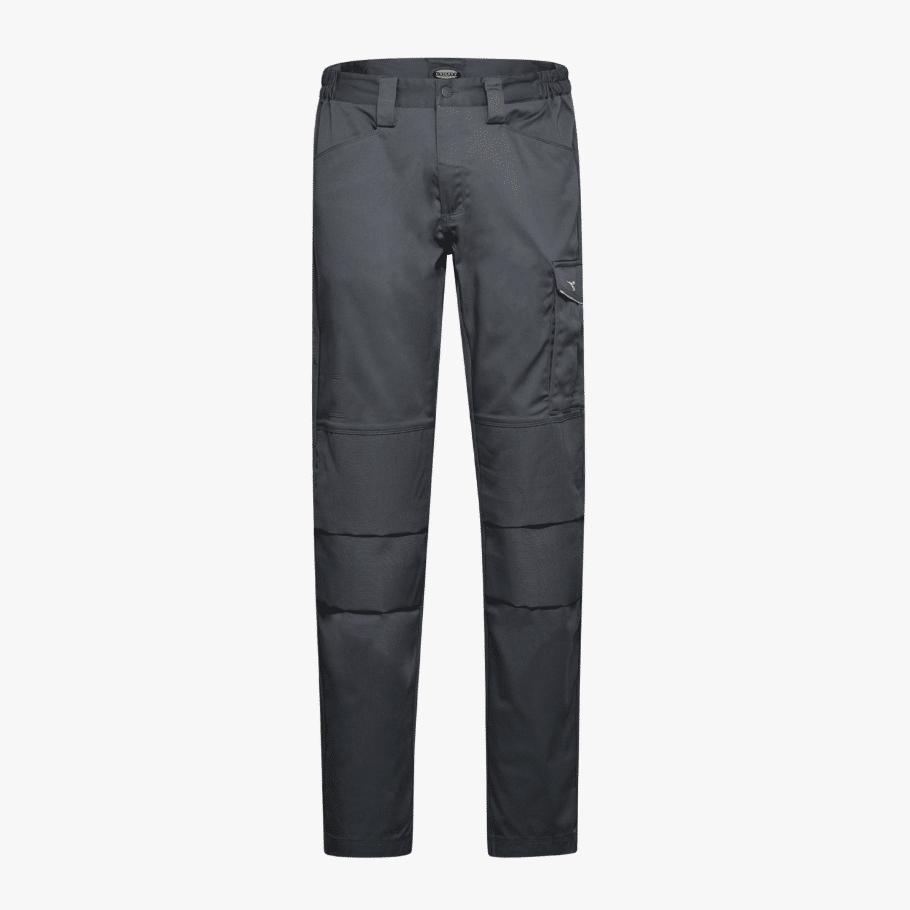 Pantaloni da lavoro elasticizzati diadora new arrivals