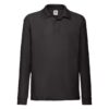 polo-bambino-fruit-of-loom-maniche-lunghe