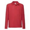 polo-bambino-fruit-of-loom-maniche-lunghe