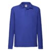 polo-bambino-fruit-of-loom-maniche-lunghe
