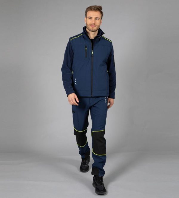 Gilet JRC Bormio - immagine 2