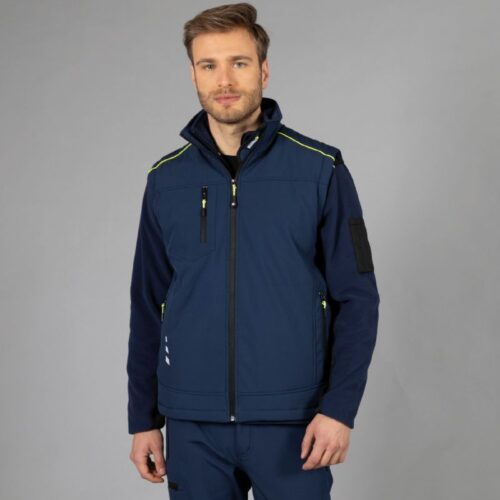 Gilet JRC Bormio