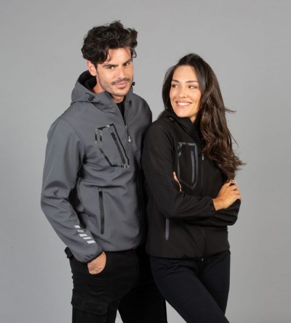 Garmisch-grigio-nero-2-giubbotto-da-lavoro-james-ross-collection