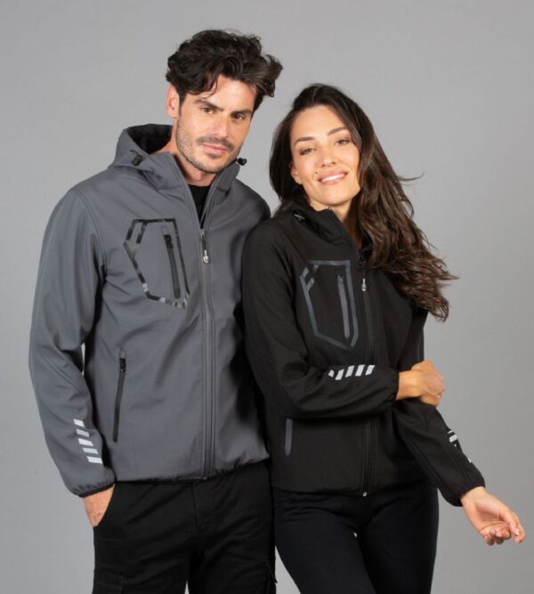 Garmisch-grigio-nero-giubbotto-da-lavoro-james-ross-collection-min