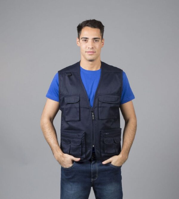 Gilet-Sudan-da-lavoro-multitasche-james-ross-collection