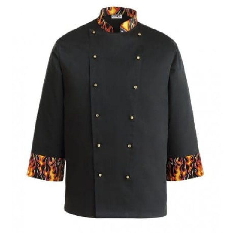 Giacca cuoco Egochef Devil 2039