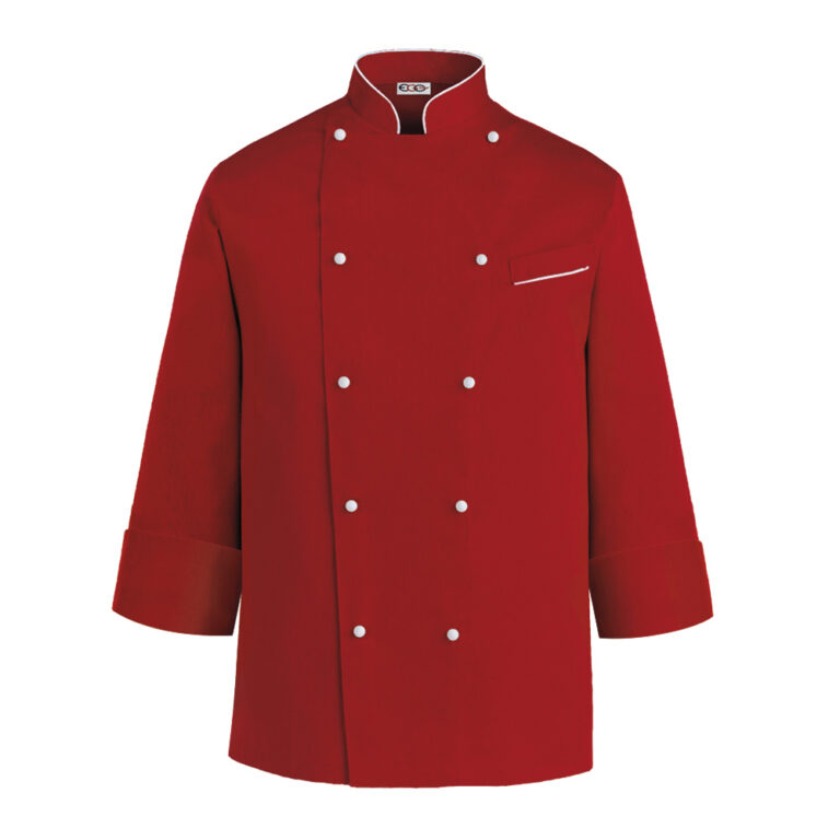 Giacca cuoco Egochef Paint 2038