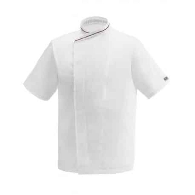Giacca cuoco microfibra Egochef Jack 2069