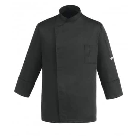 Cheap nera giacca cuoco Egochef