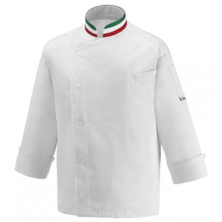 Giacca cuoco Egochef Nations 2053