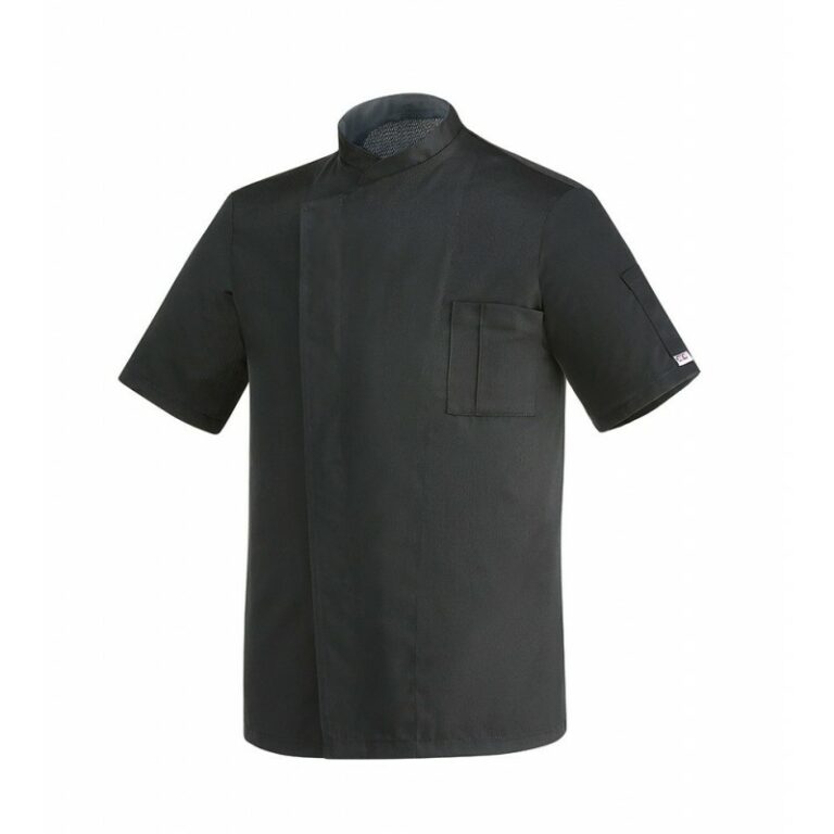 Giacca cuoco maniche corte Egochef Ottavio 2065