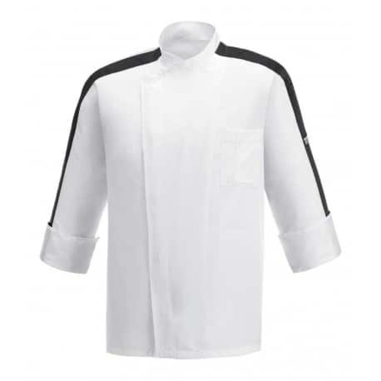 Giacca cuoco microfibra Egochef Ribbon 2068