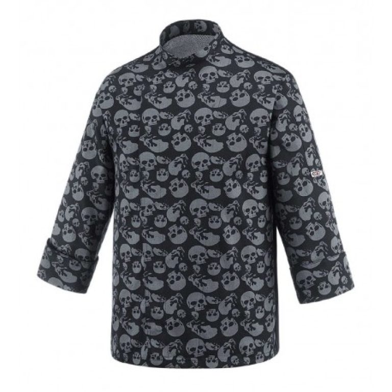Giacca cuoco cotone Egochef Fantasy 2029