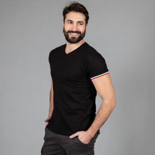 new-milano-nero-t-shirt-tricolore-james-ross-collection-min