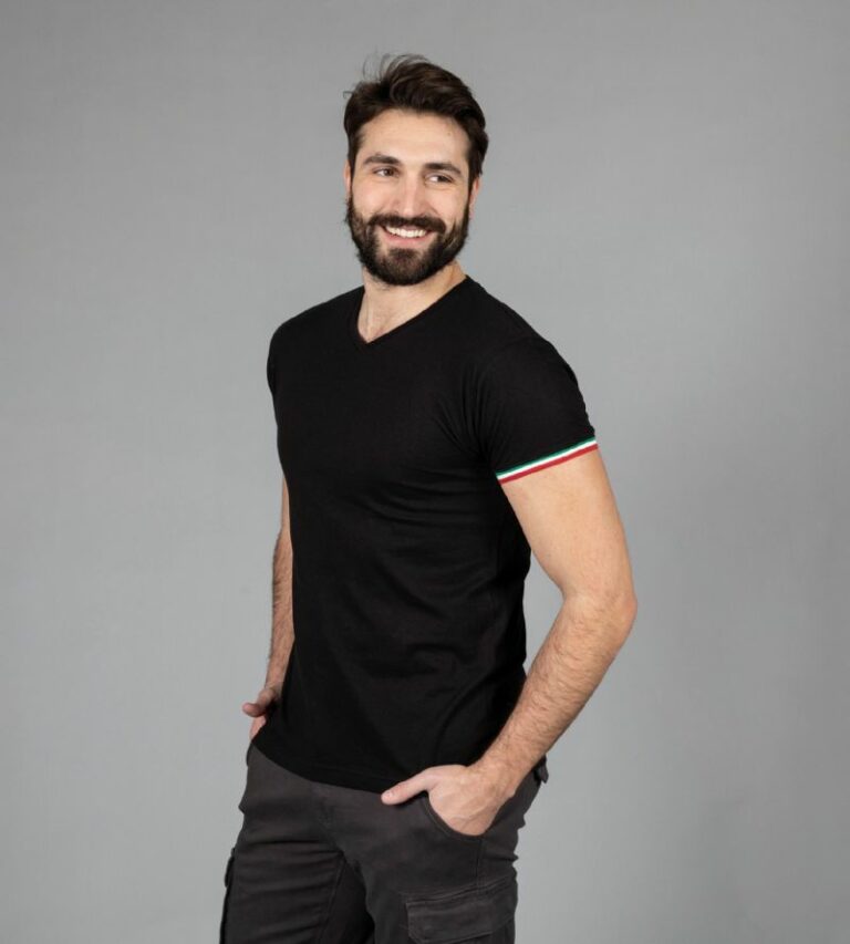 T-shirt JRC New Milano