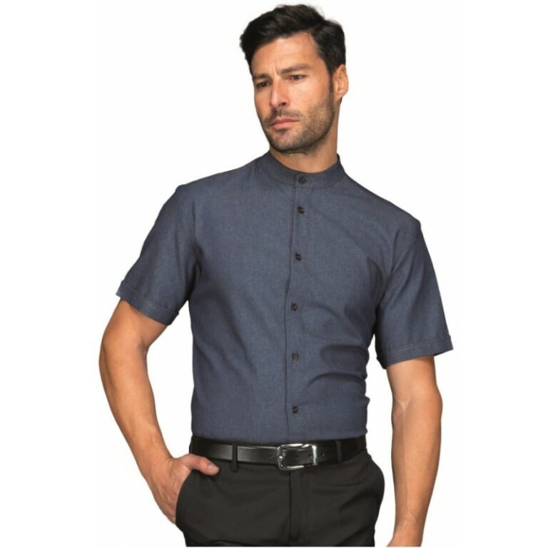 Camicia Isacco Detroit 061767M