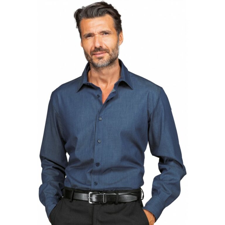 Camicia Isacco Nevada 061567