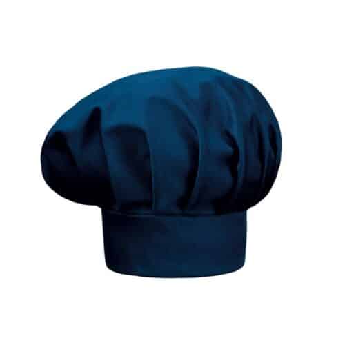 cappello-cuoco-blu