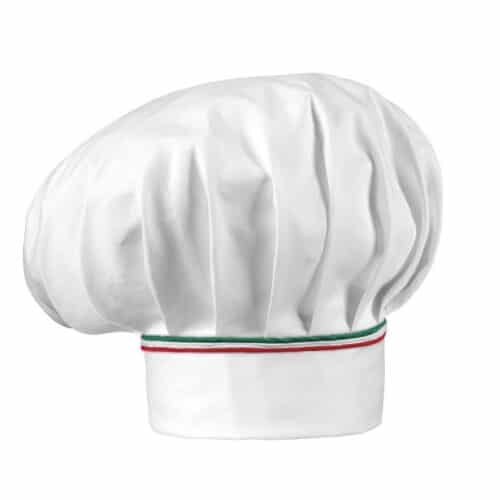 cappello-cuoco-italy-line