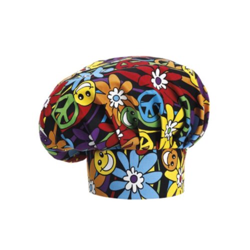 cappello-cuoco-peace-and-love