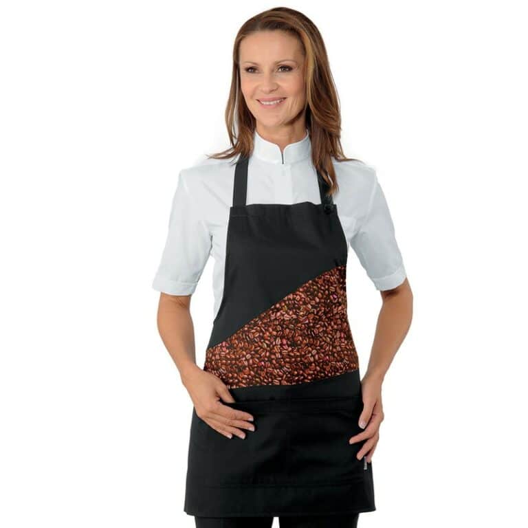Grembiule caffetteria Isacco Lollipop 087730