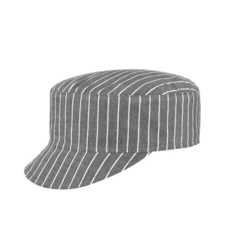 berretto-cuoco-grey-stripes