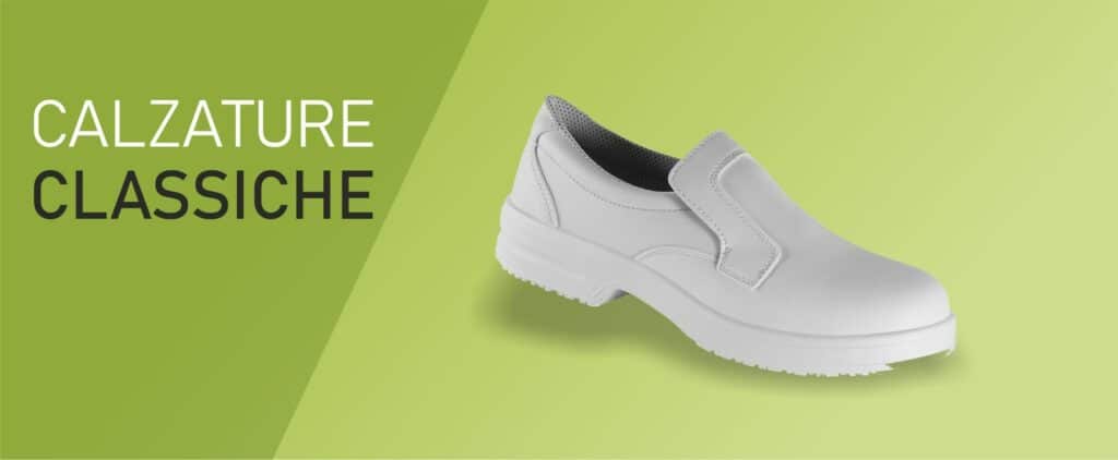 Scarpe da cuoco classiche Speciale online