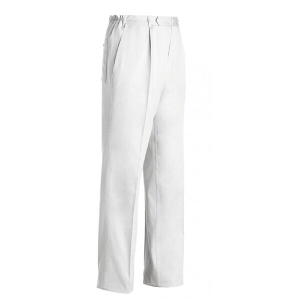 pantaloni-cuoco-classico-bianco-vendita-on-line