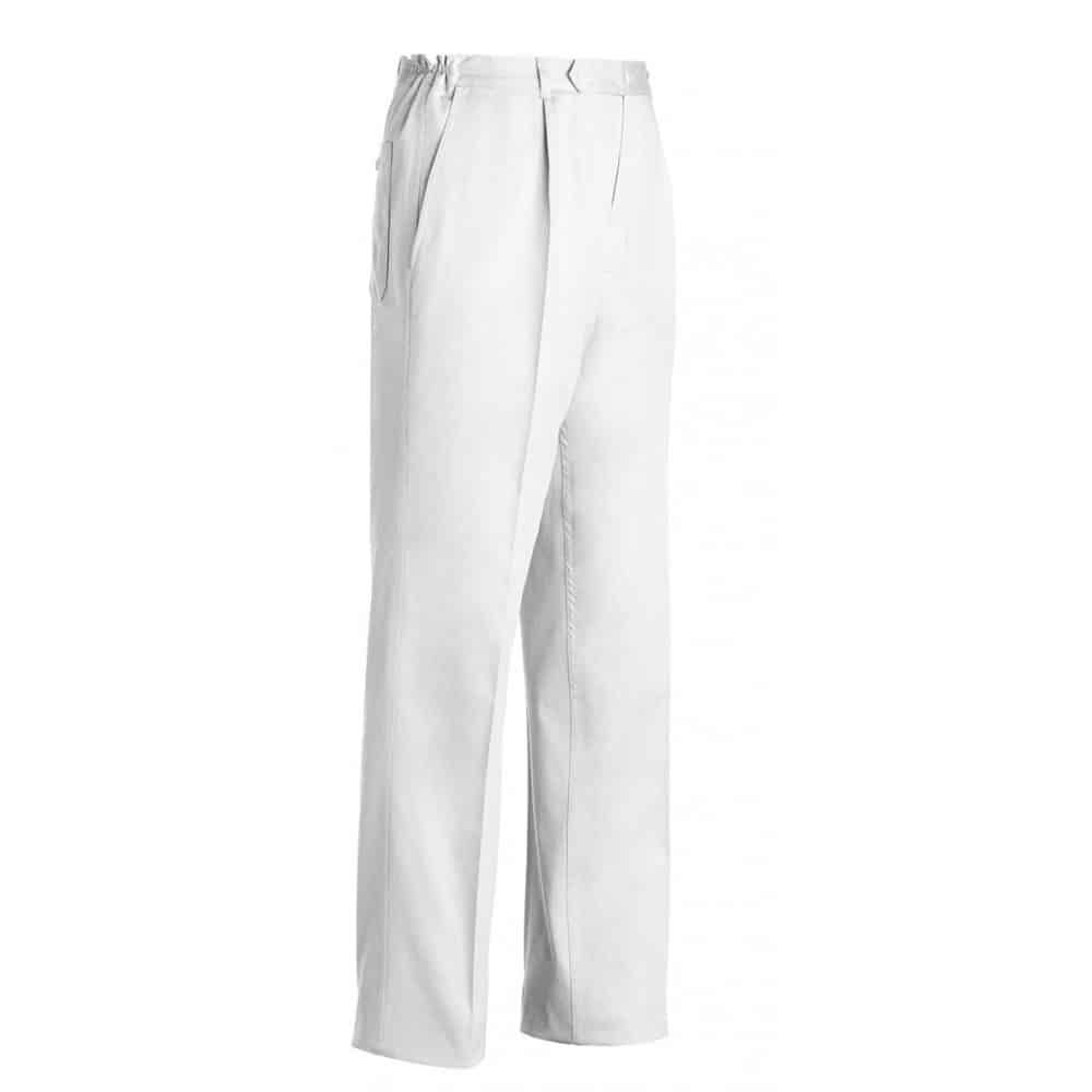 pantaloni-cuoco-classico-bianco-vendita-on-line
