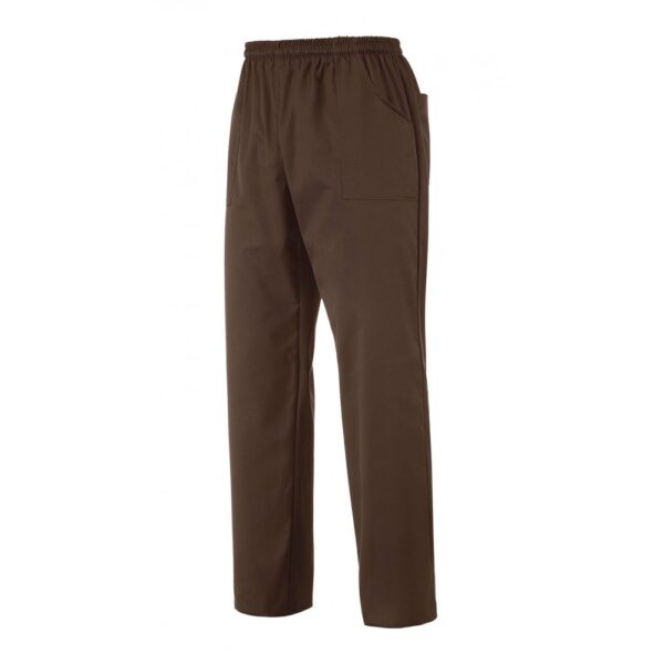 Pantaloni da cuoco cioccolato-seul-pantalone-cuoco-marrone-egochef-venita-on-line