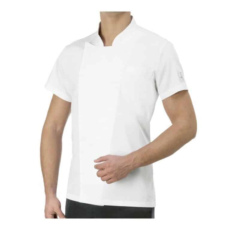 Giacca cuoco Giblor's Thiago in cotone