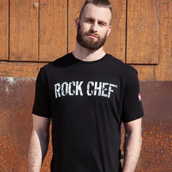 Rock Chef T-shirt unisex Karlowsky - immagine 2
