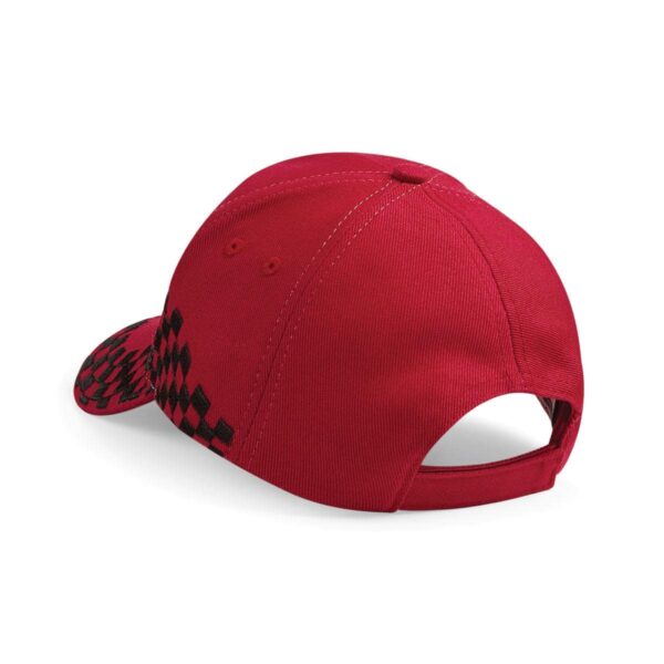 B159-cappellino-racing-rosso-scacchi-neri-retro-min