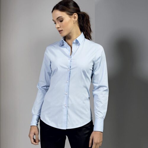 PR344-lady-stretch-camicia-donna-elasticizzata-azzurra-min