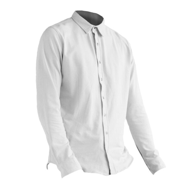SD042-oscar-camicia-uomo-maglina-elasticizzata-bianca-min