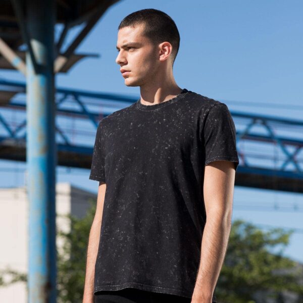 SKSF203-t-shirt-unisex-marmo-nero-parrucchieri-uomo