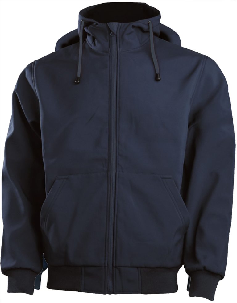 Giacca Blue Tech Softshell ART693