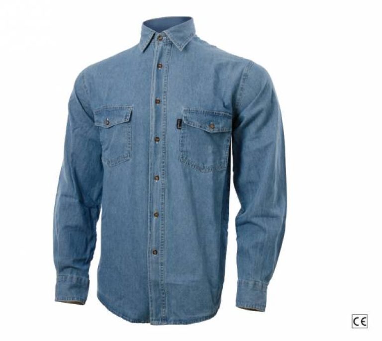 Camicia Blue Tech Jeans ART510