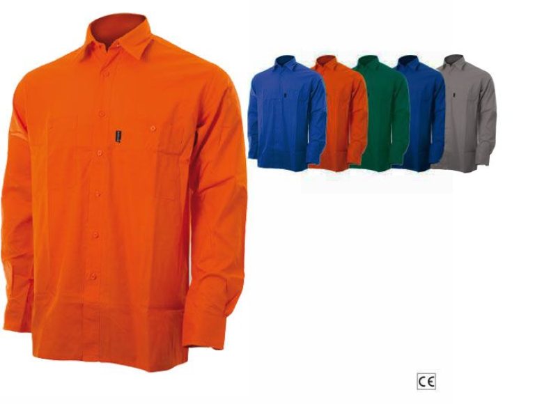 Camicia Blue Tech Tela ART520